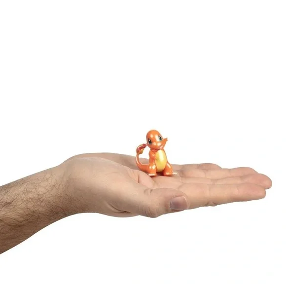 Pokémon Select Evolution Multi-Pack Charizard Charmander 3 Battle Action Figures - Picture 11 of 14
